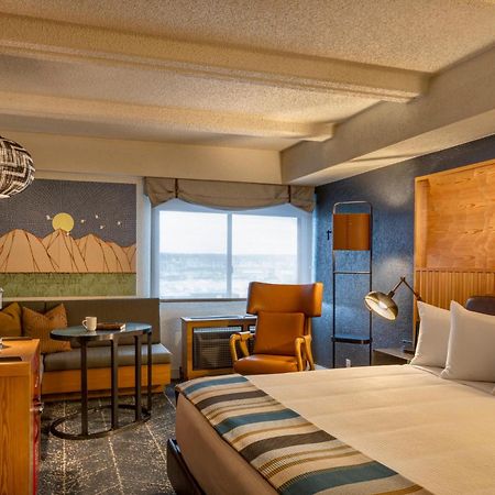 Aviator Hotel Anchorage Ngoại thất bức ảnh