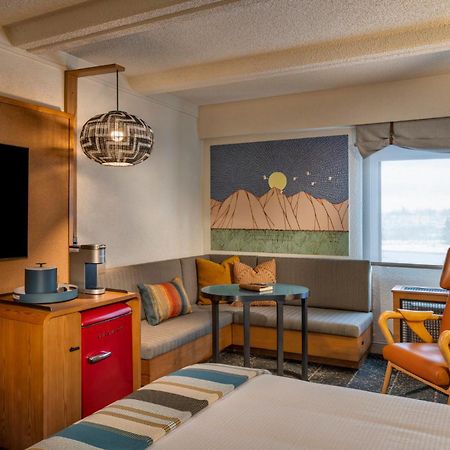 Aviator Hotel Anchorage Ngoại thất bức ảnh