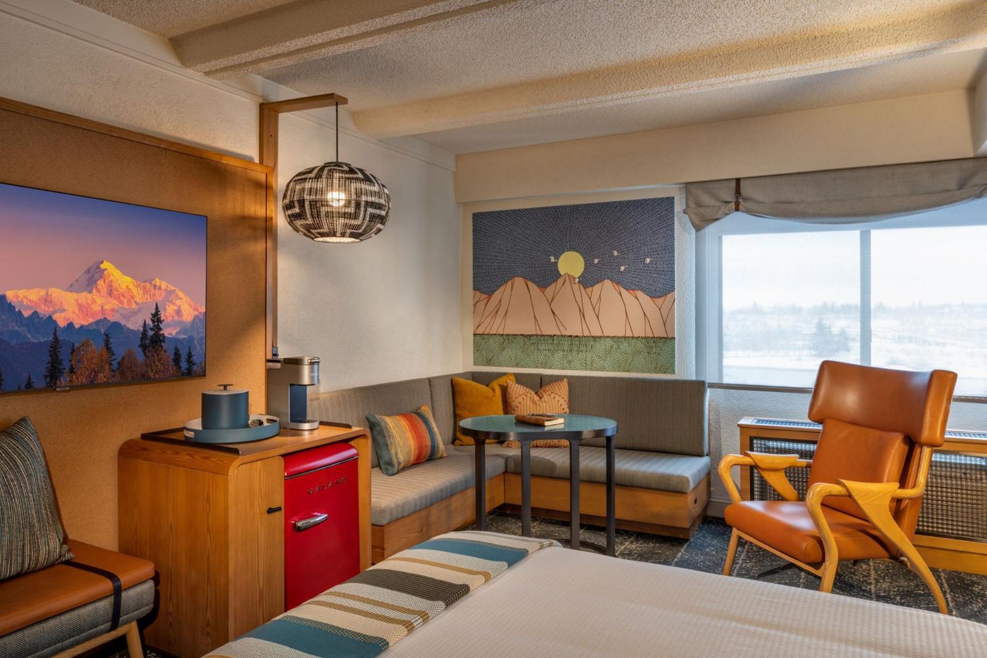 Aviator Hotel Anchorage Ngoại thất bức ảnh