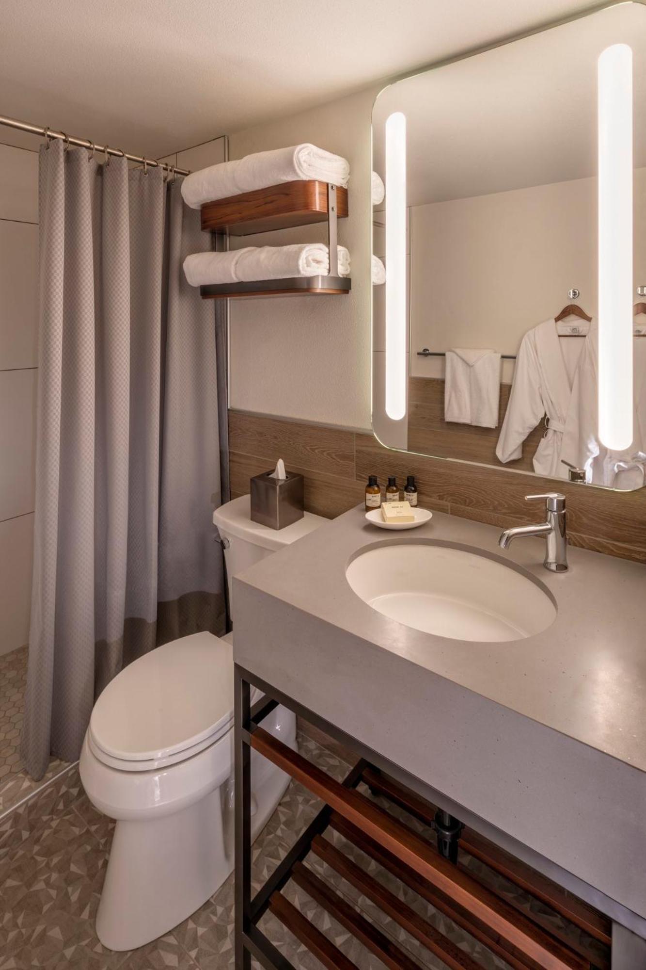 Aviator Hotel Anchorage Ngoại thất bức ảnh