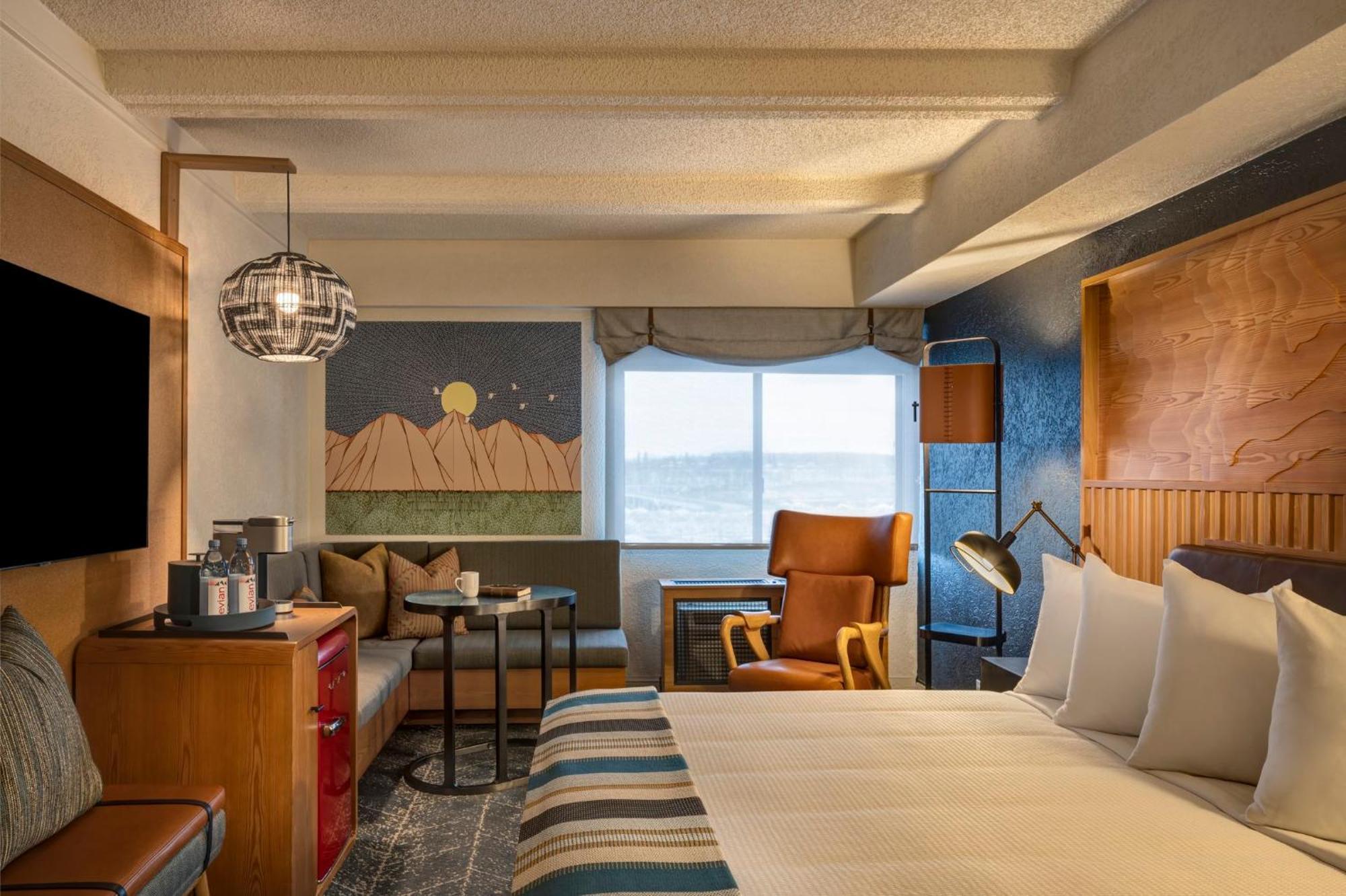 Aviator Hotel Anchorage Ngoại thất bức ảnh