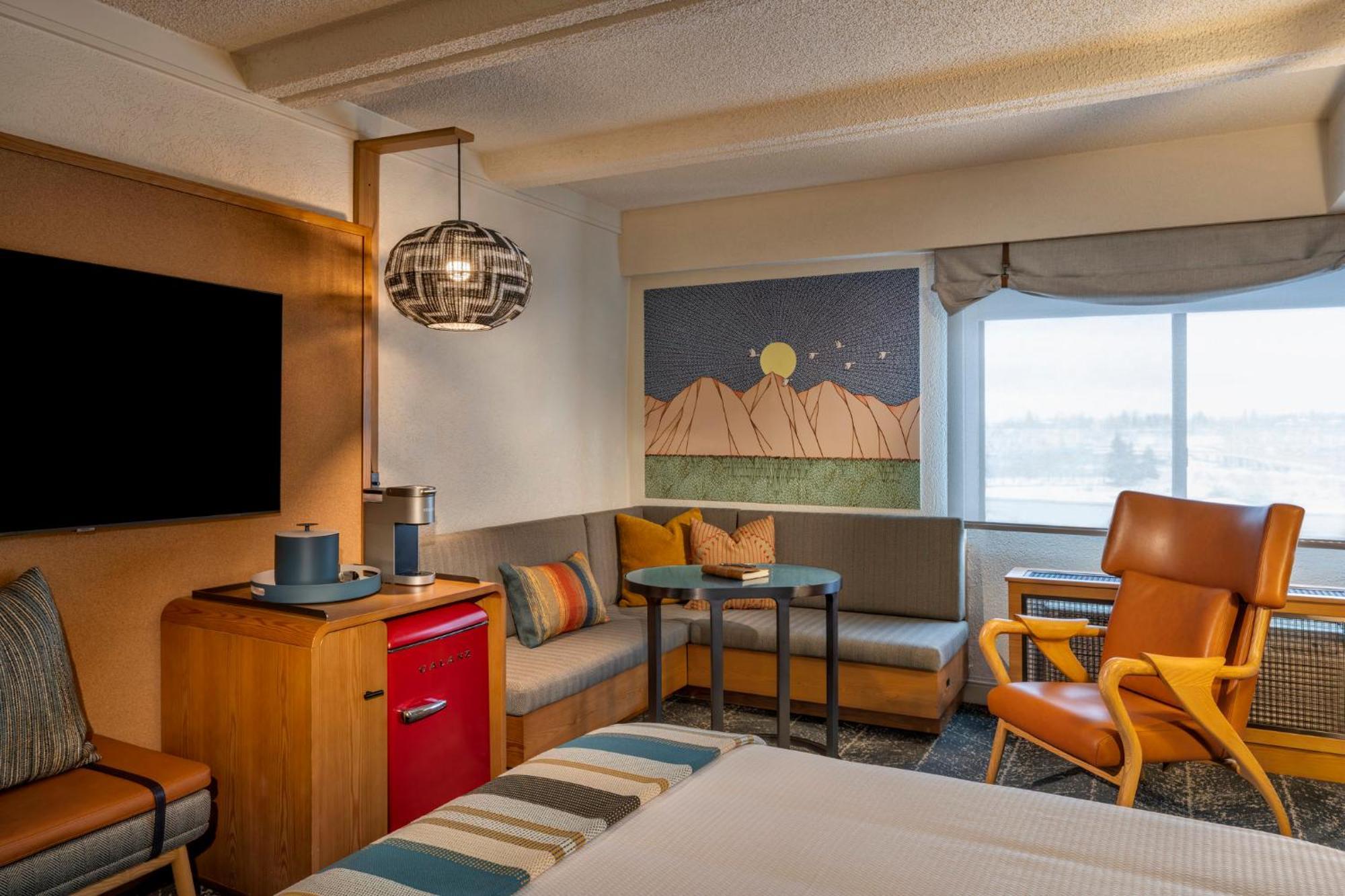 Aviator Hotel Anchorage Ngoại thất bức ảnh